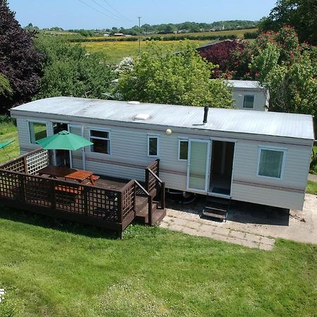 Glebe Farm Holidays Newport  Esterno foto