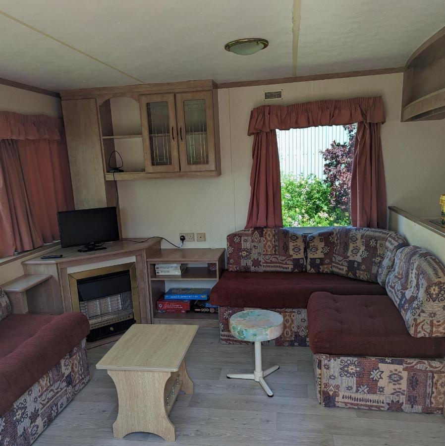 Glebe Farm Holidays Newport  Esterno foto