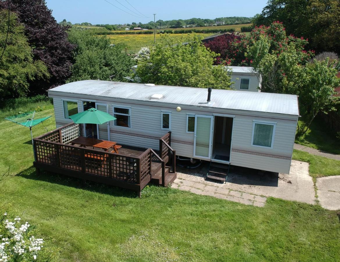 Glebe Farm Holidays Newport  Esterno foto