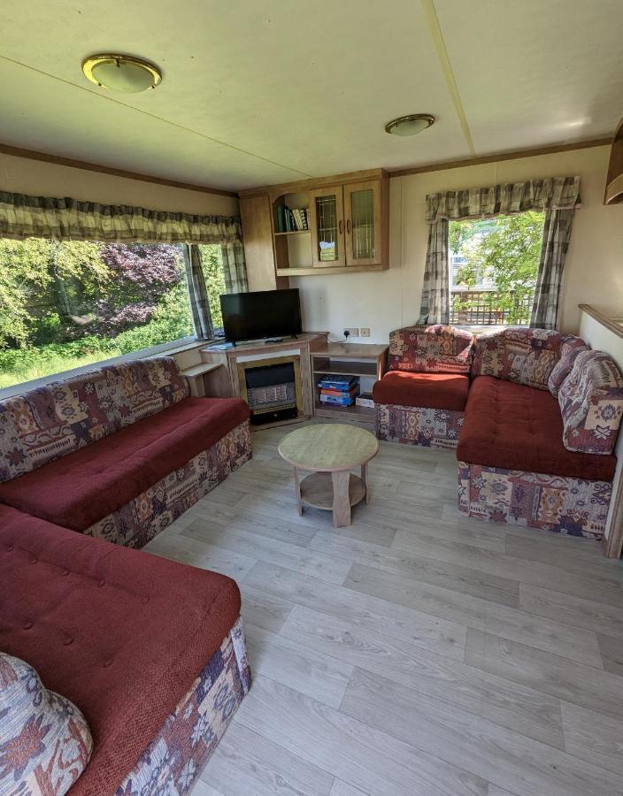 Glebe Farm Holidays Newport  Esterno foto
